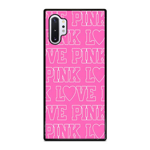 LOVE PINK VICTORIA SECRET Samsung Galaxy Note 10 Plus Case