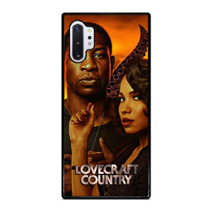 LOVECRAFT COUNTRY CHARACTER Samsung Galaxy Note 10 Plus Case