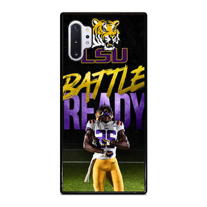 LSU TIGERS NFL FOOTBALL Samsung Galaxy Note 10 Plus Case