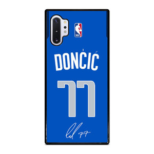 LUKA DONCIC DALLAS MABVERICKS KIT Samsung Galaxy Note 10 Plus Case