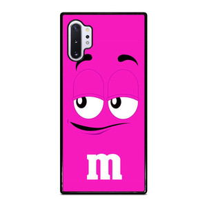 M&M PINK Samsung Galaxy Note 10 Plus Case