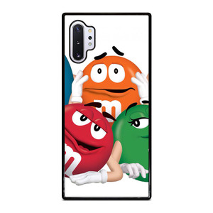 M&M WALL WHITE Samsung Galaxy Note 10 Plus Case M&M WALL WHITE Samsung Galaxy Note 10 Plus Case