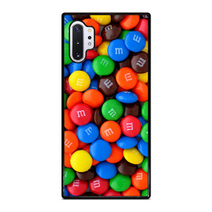 M&M'S CANDIES COLLECTION Samsung Galaxy Note 10 Plus Case M&M'S CANDIES COLLECTION Samsung Galaxy Note 10 Plus Case