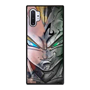 MAJIN VEGETA FACE Samsung Galaxy Note 10 Plus Case MAJIN VEGETA FACE Samsung Galaxy Note 10 Plus Case