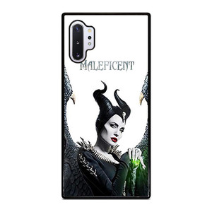 MALEFICENT ANGELINA JOLIE Samsung Galaxy Note 10 Plus Case MALEFICENT ANGELINA JOLIE Samsung Galaxy Note 10 Plus Case