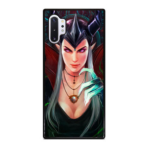 MALEFICENT DISNEY CARTOON ART Samsung Galaxy Note 10 Plus Case MALEFICENT DISNEY CARTOON ART Samsung Galaxy Note 10 Plus Case
