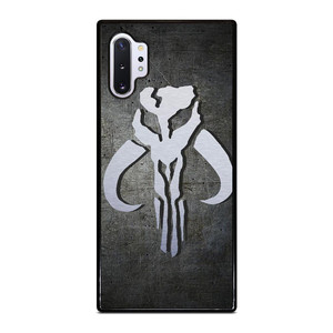 MANDALORIAN STAR WARS EMBLEM Samsung Galaxy Note 10 Plus Case