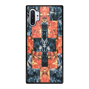 MARCELO BURLON ABSTRACT ART Samsung Galaxy Note 10 Plus Case
