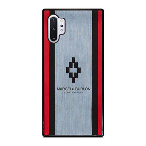 MARCELO BURLON STRIPE LOGO Samsung Galaxy Note 10 Plus Case