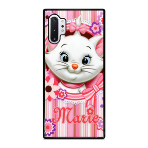 MARIE THE ARISTOCATS CAT FACE CUT Samsung Galaxy Note 10 Plus Case