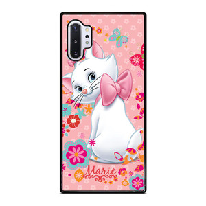 MARIE THE ARISTOCATS CAT FLOWER DISNEY Samsung Galaxy Note 10 Plus Case