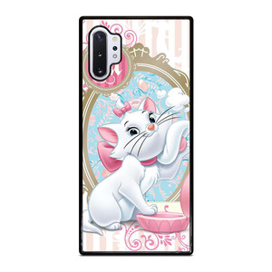 MARIE THE ARISTOCATS CAT MIRROR Samsung Galaxy Note 10 Plus Case MARIE THE ARISTOCATS CAT MIRROR Samsung Galaxy Note 10 Plus Case