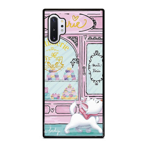 MARIE THE ARISTOCATS CAT WALK Samsung Galaxy Note 10 Plus Case