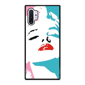 MARILYN MOENROE ABSTRACT Samsung Galaxy Note 10 Plus Case