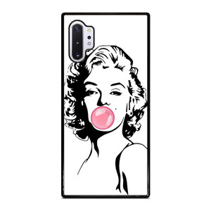MARILYN MOENROE BUBLE GUM Samsung Galaxy Note 10 Plus Case