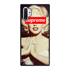 MARILYN MONROE SUPREME Samsung Galaxy Note 10 Plus Case