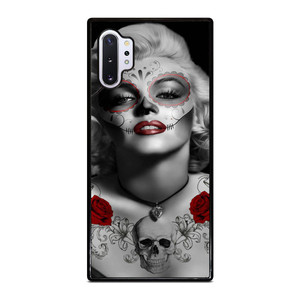 MARILYN MONROE TATTOO Samsung Galaxy Note 10 Plus Case