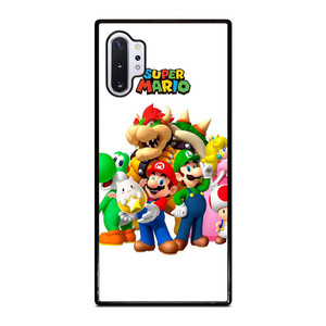 MARIO BROS GAME Samsung Galaxy Note 10 Plus Case