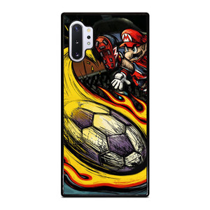 MARIO STRIKERS BATTLE LEAGUE Samsung Galaxy Note 10 Plus Case MARIO STRIKERS BATTLE LEAGUE Samsung Galaxy Note 10 Plus Case