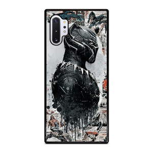 MARVEL BLACK PANTHER COMIC Samsung Galaxy Note 10 Plus Case