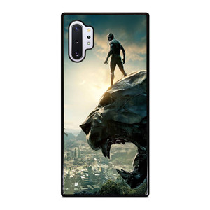 MARVEL BLACK PANTHER Samsung Galaxy Note 10 Plus Case
