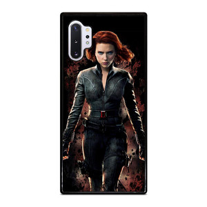 MARVEL BLACK WIDOW AVENGERS Samsung Galaxy Note 10 Plus Case MARVEL BLACK WIDOW AVENGERS Samsung Galaxy Note 10 Plus Case