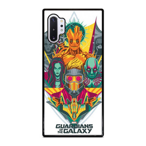 MARVEL GUARDIANS OF THE GALAXY  Samsung Galaxy Note 10 Plus Case