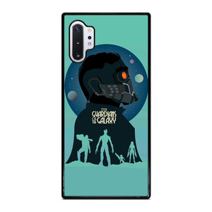 MARVEL GUARDIANS OF THE GALAXY STARLORD Samsung Galaxy Note 10 Plus Case