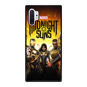 MARVEL MIDNIGHT SUNS Samsung Galaxy Note 10 Plus Case