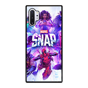 MARVEL SNAP GAMES Samsung Galaxy Note 10 Plus Case MARVEL SNAP GAMES Samsung Galaxy Note 10 Plus Case