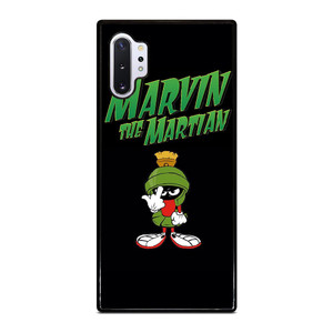 MARVIN THE MARTIAN LOONEY TUNES Samsung Galaxy Note 10 Plus Case MARVIN THE MARTIAN LOONEY TUNES Samsung Galaxy Note 10 Plus Case