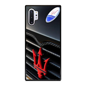 MASERATI CARBON GRILL Samsung Galaxy Note 10 Plus Case