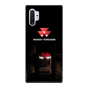 MASSEY FERGUSON TRACTORS LOGO Samsung Galaxy Note 10 Plus Case
