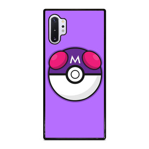 MASTER BALL POKEMON Samsung Galaxy Note 10 Plus Case MASTER BALL POKEMON Samsung Galaxy Note 10 Plus Case