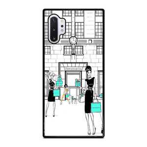 MEGAN HESS X TIFFANY AND CO Samsung Galaxy Note 10 Plus Case MEGAN HESS X TIFFANY AND CO Samsung Galaxy Note 10 Plus Case