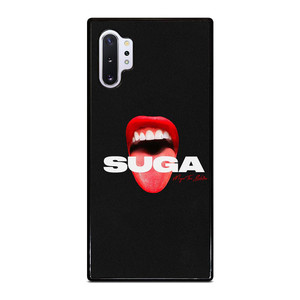 MEGAN THEE SUGA ALBUM COVER Samsung Galaxy Note 10 Plus Case