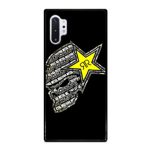METAL MULISHA ROCKSTAR LOGO Samsung Galaxy Note 10 Plus Case
