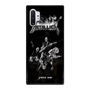 METALLICA 1981 Samsung Galaxy Note 10 Plus Case
