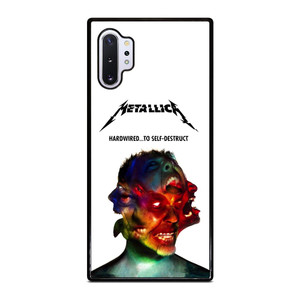 METALLICA HARDWIRED SELF DESTRUCT Samsung Galaxy Note 10 Plus Case METALLICA HARDWIRED SELF DESTRUCT Samsung Galaxy Note 10 Plus Case