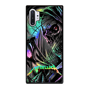 METALLICA SKULL LOGO Samsung Galaxy Note 10 Plus Case