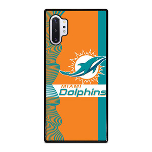 MIAMI DOLPHINS WALPPAPER NFL Samsung Galaxy Note 10 Plus Case