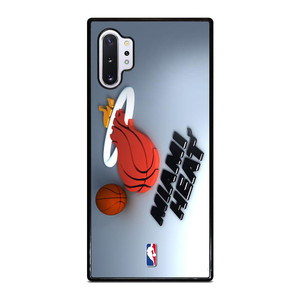 MIAMI HEAT BASKETBALL TEAM Samsung Galaxy Note 10 Plus Case