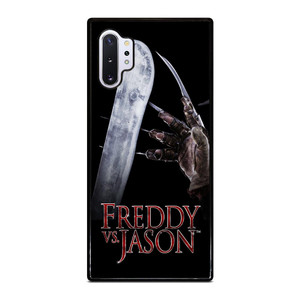 MICHAEL MYERS VS JASON LOGO Samsung Galaxy Note 10 Plus Case MICHAEL MYERS VS JASON LOGO Samsung Galaxy Note 10 Plus Case