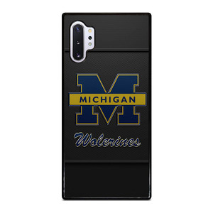 MICHIGAN WOLVERINES FOOTBALL  Samsung Galaxy Note 10 Plus Case