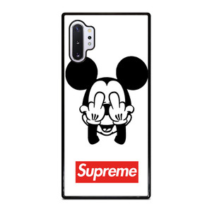 MICKEY MOUSE SUPREME Samsung Galaxy Note 10 Plus Case