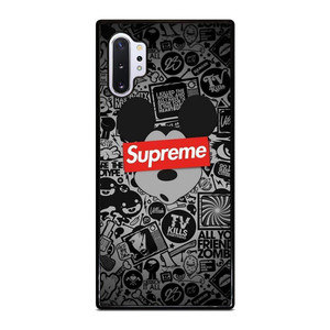 MICKEY SUP CENSORED Samsung Galaxy Note 10 Plus Case