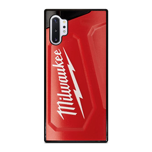 MILWAUKEE POWER TOOL EMBLEM Samsung Galaxy Note 10 Plus Case MILWAUKEE POWER TOOL EMBLEM Samsung Galaxy Note 10 Plus Case
