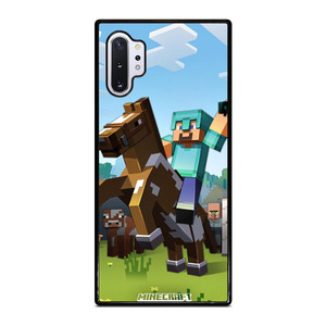MINECRAFT STEVE Samsung Galaxy Note 10 Plus Case
