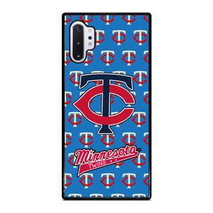 MINNESOTA TWINS MLB COLLAGE Samsung Galaxy Note 10 Plus Case