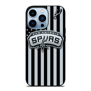 SAN ANTONIO SPURS 3 iPhone 13 Pro Max Case